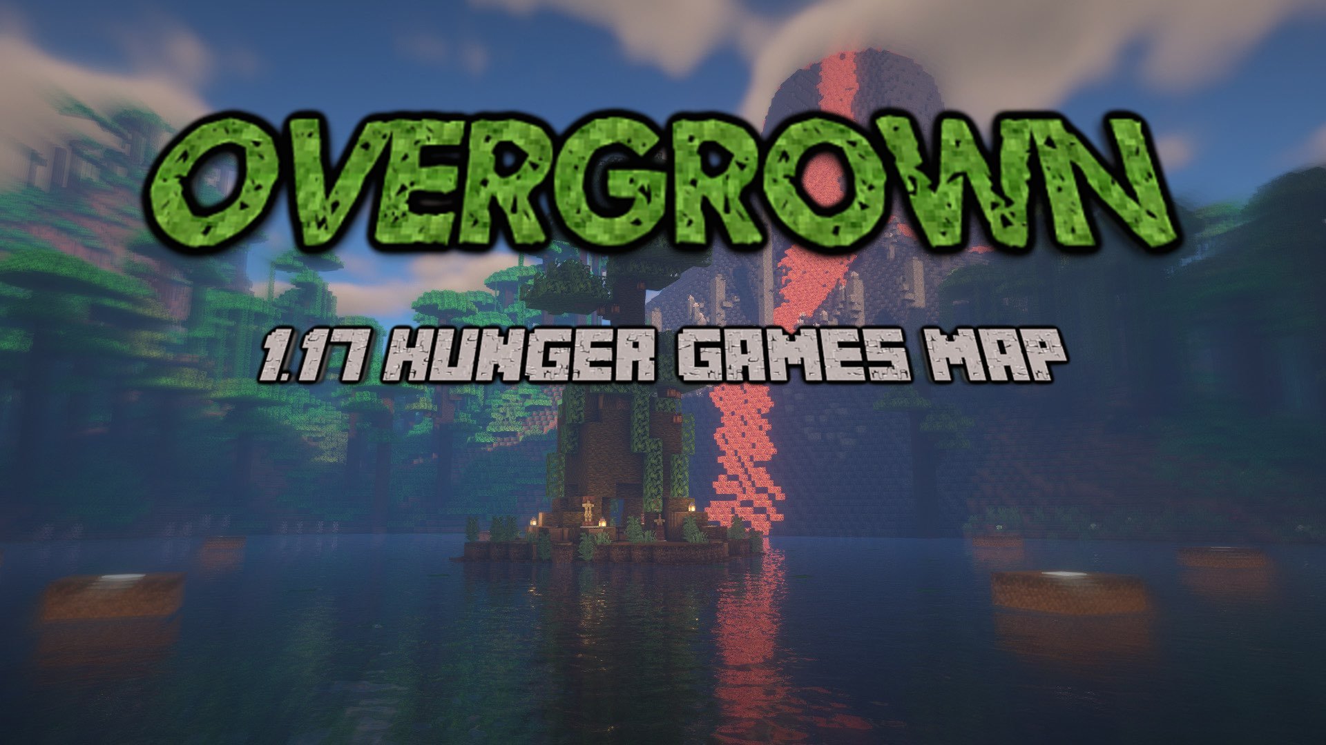 Baixar Overgrown para Minecraft 1.17.1